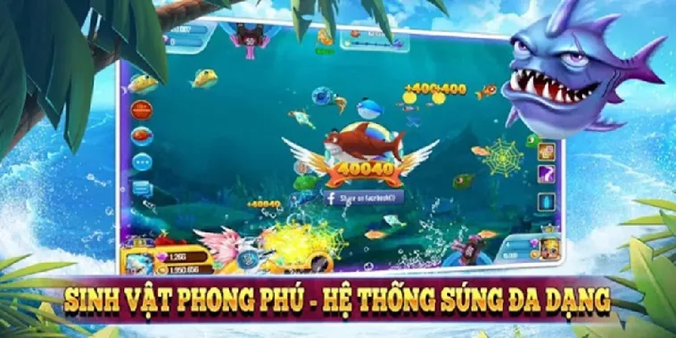 Bắn Cá BJ88 Khám Phá Thế Giới Giải Trí Hấp Dẫn