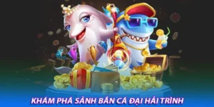 Cách Chơi Bắn Cá Đại Hải Trình Tại BJ88 Dễ Thắng Nhất