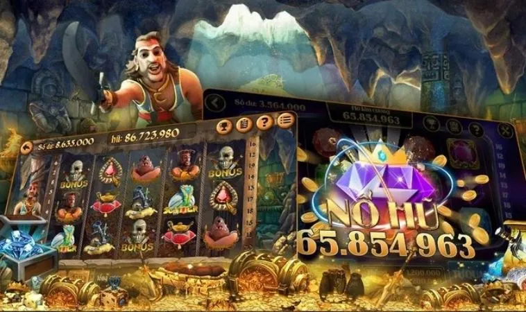 Nổ Hũ Kim Cương BJ88: Sân Chơi Đỉnh Cao Giải Thưởng Khủng