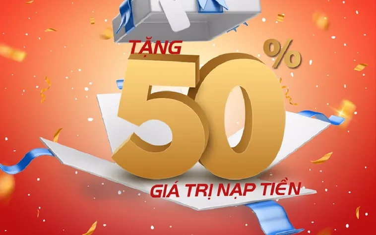 Nạp Lần 2 Tặng 50% Tại BJ88 Cơ Hội Vàng Cho Cược Thủ 2 Nạp Lần 2 Tặng 50% Tại BJ88 Cơ Hội Vàng Cho Cược Thủ