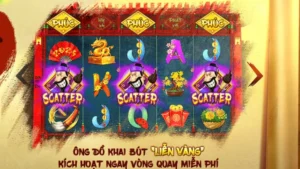 Hướng Dẫn Cách Chơi Nổ Hũ Ông Đồ Tại BJ88 Để Thắng Lớn