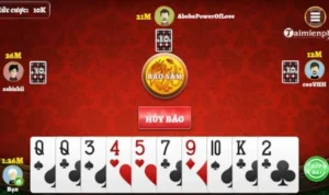 Hướng Dẫn Cách Chơi Sâm Lốc Nhà Cái BJ88 Để Thắng Lớn