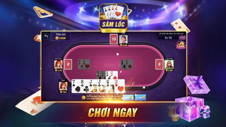 Hướng Dẫn Cách Chơi Sâm Lốc Nhà Cái BJ88 Để Thắng Lớn 2 Hướng Dẫn Cách Chơi Sâm Lốc Nhà Cái BJ88 Để Thắng Lớn