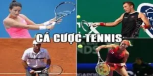 Cá Cược Quần Vợt BJ88 Đỉnh Cao Với Kèo Cược Đa Dạng 2025