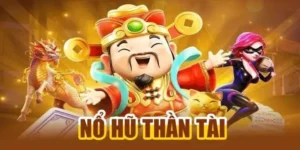 Nổ Hũ Thần Tài BJ88: Cơ Hội Vàng Chinh Phục Giải Thưởng Lớn
